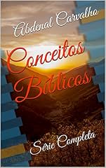 Capa de Conceitos Bíblicos: Série Completa