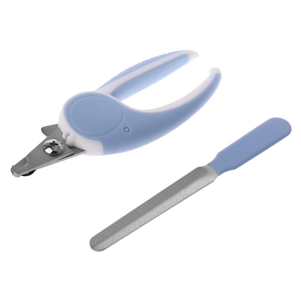 Emily Pets Nail Clipper for Thick Nails Nail Clippers Kit Set for Men and Women Heavy Duty Nail Nippers Cutter for Pedicure Precision