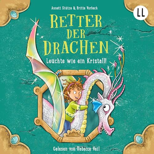 Leuchte wie ein Kristall copertina