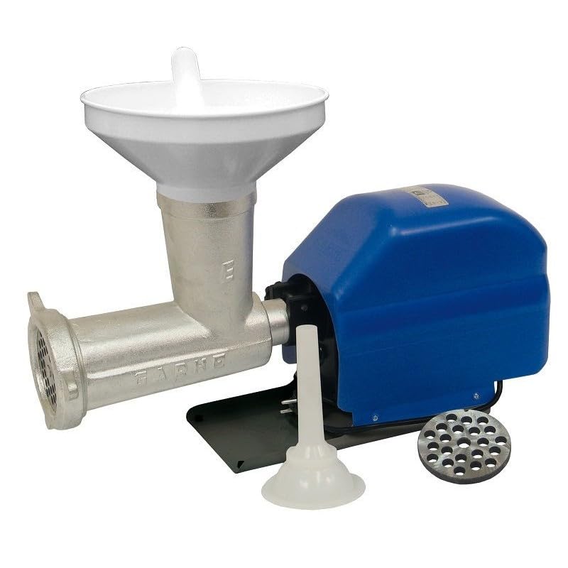 Garhe Picadora-embutidora eléctrica nº 32 gr10 2 HP 120 RPM