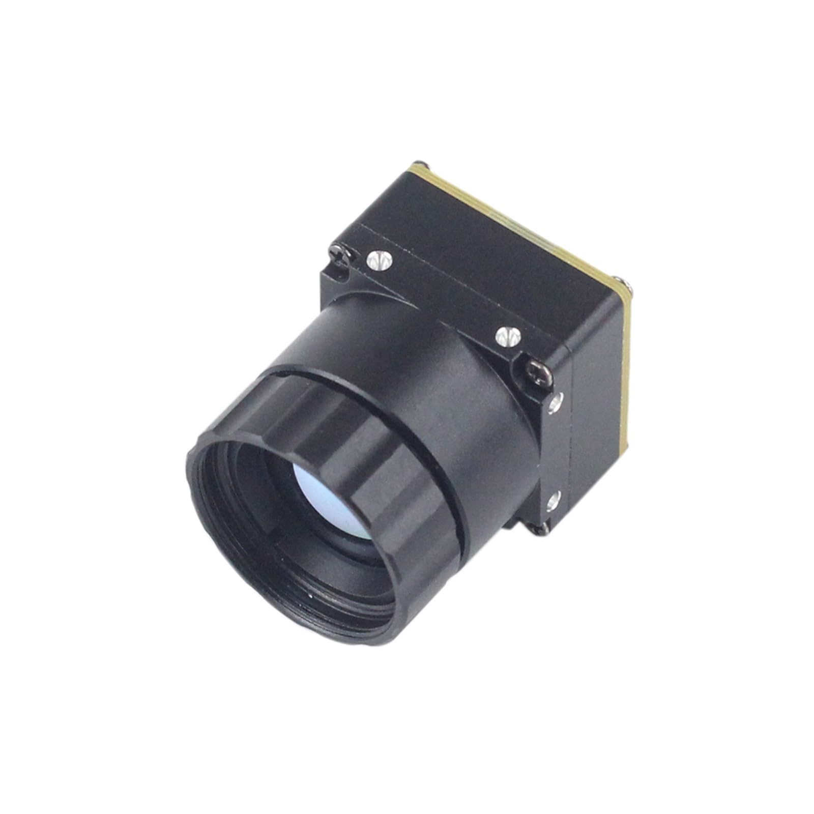 Mini sieciowa kamera termowizyjna 640 * 512 z noktowizorem do zastosowań przemysłowych/zewnętrznych Szybka anomalia(Lens 60mm,640 * 512 with USB)