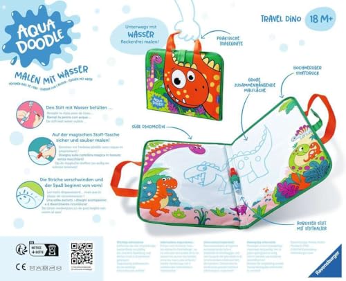 Encuentra reviews de Aquadoodle para comprar hoy. 20 Imagen adicional