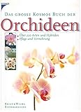 Das große Kosmos Buch der Orchideen: Pflege und Vermehrung. Über 220 Arten u. Hybriden - Wilma Rittershausen, Brian Rittershausen 
