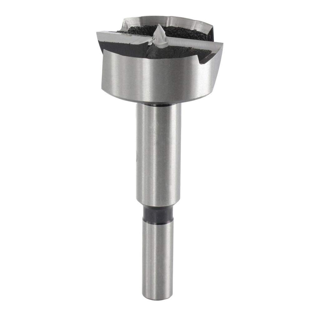 ENT 40305 5-czesciowy zestaw bitów Forstner premium - kuta stal narzedziowa, srednica (D) 15-20-25-30-35 mm, trzpien 8/10 mm