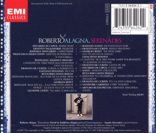 Serenades