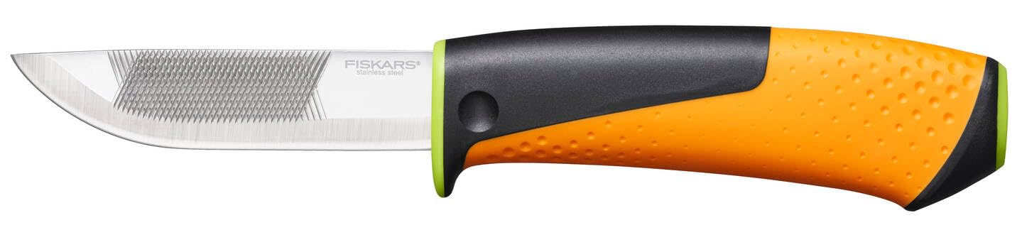 Fiskars 156018-1023619 Bileyicili Ağır İş Bıçağı