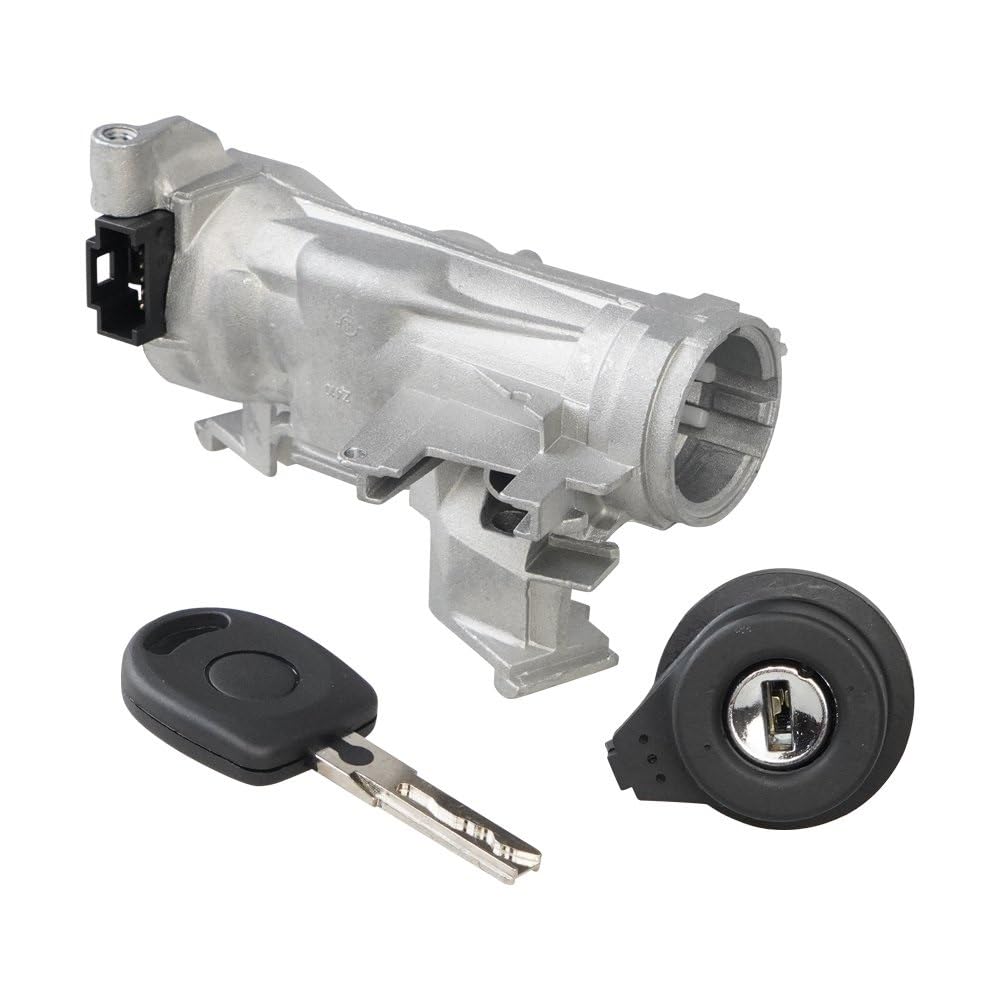 Ningqonggongshi One Color Lock Cylinder Assy For Seat For Leon For Alhambra 1K0905851b