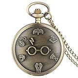 Wunderbares Geschenk: Diese Taschenuhr ist das beste Geschenk für die Person, die Sie zu Geburtstag, Weihnachten, Jubiläum oder anderen Festen am liebsten haben.