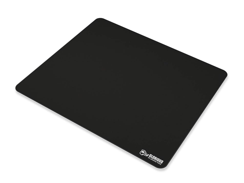 Glorious ゲーム用マウスマット XXXL Amazon.com: Glorious XL Heavy Gaming Mouse Mat/Pad - 5mm
