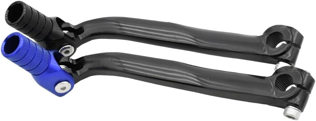 Motorcycle Gear Shift Lever Motorcycle CNC Gear Shift Pedal Lever for YZ125 YZ250 2005-2023 for YZ125X YZ250X 2016-2023 for YZ250F YZ450F 2006-2016