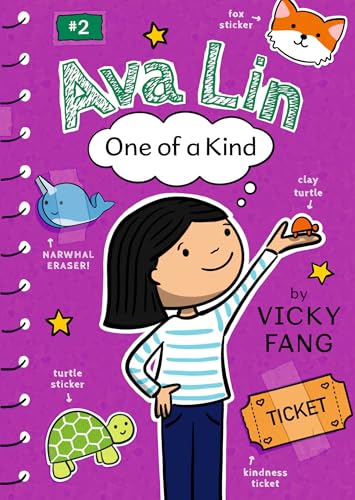 Ava Lin, One of a Kind