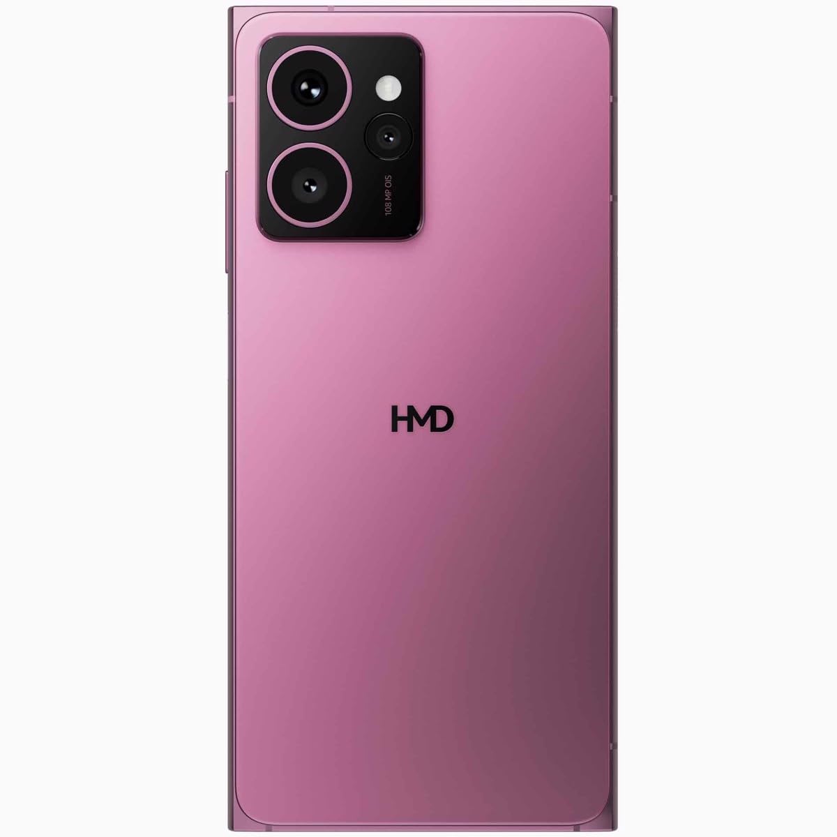 HMD Skyline TA-1600 DS 8GB RAM 128GB Almacenamiento Euro1D Rosa Doble SIM