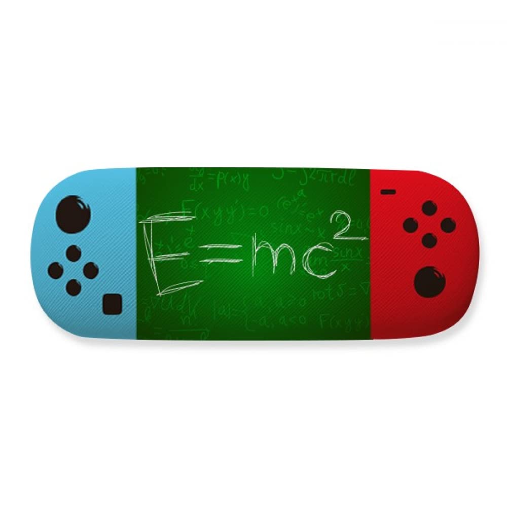 Étui de rangement pour lunettes cadeau enseignant formule de calculus physique - 4