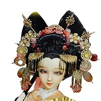 ビスクドールお飾りセット♥️(必読)♥️ 零時ねね 作 / オールビスクドール ツインズ 妹 | 人形（Doll