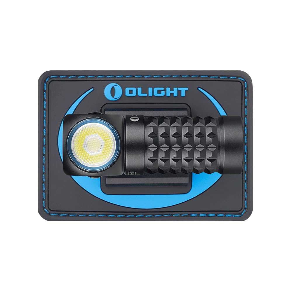 OLIGHT Perun Mini Kit LED Stirnlampe Wiederaufladbar 1000 Lumen, 4.5 Tage