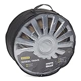 Diversité de conceptions. Choisissez le design de l'enjoliveur RIDEX qui vous plaît le plus pour personnaliser votre véhicule autant que vous le souhaitez.