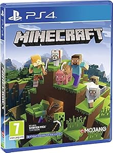 Minecraft (English/Arabic Box) (PS4)