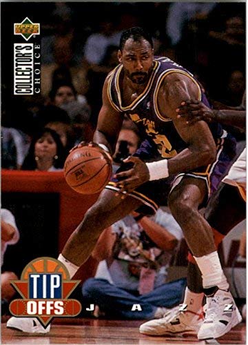 シングルカード NBA Karl Malone 11 シングルカード NBA Karl Malone 11