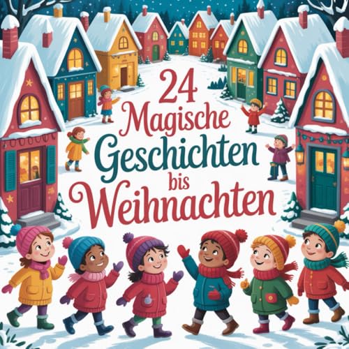 24 Magische Geschichten bis Weihnachten