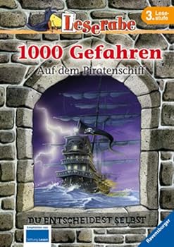 1000 Gefahren   Auf Dem Piratenschiff