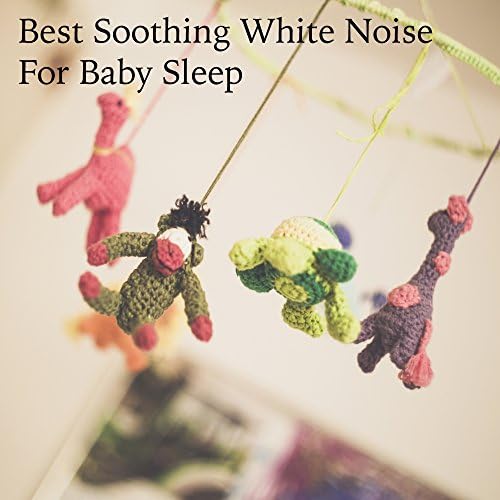 Best Soothing White Noise For Baby Sleep Loopable With No Fade by