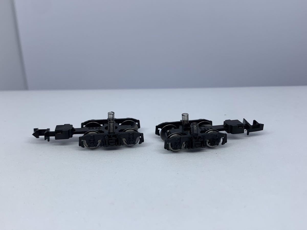 Amazon | TOMIX 98802 オハネフ25/オハネ25/オロネ25など 新集電台車