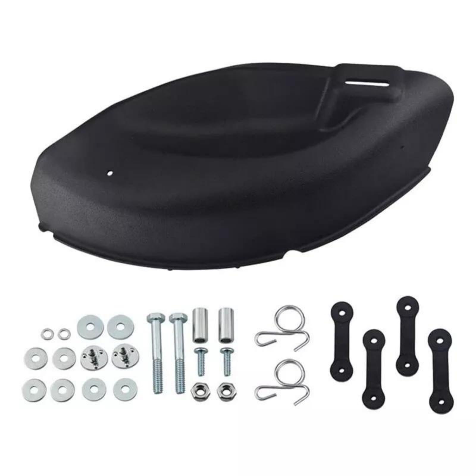 Kaccde Efficient Grass Mulching Cover Assembly Replacement 954040501 960710005 583207101 For Lawns Tractors Lawns Mulch Cover