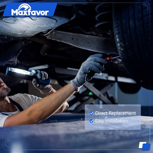 Image of Maxfavor Front & Rear Shock Absorbers fit for 4WD & RWD 1991-2001 Jeep Cherokee 2.5L 4.0L (NOT FOR GRAND CHEROKEE)