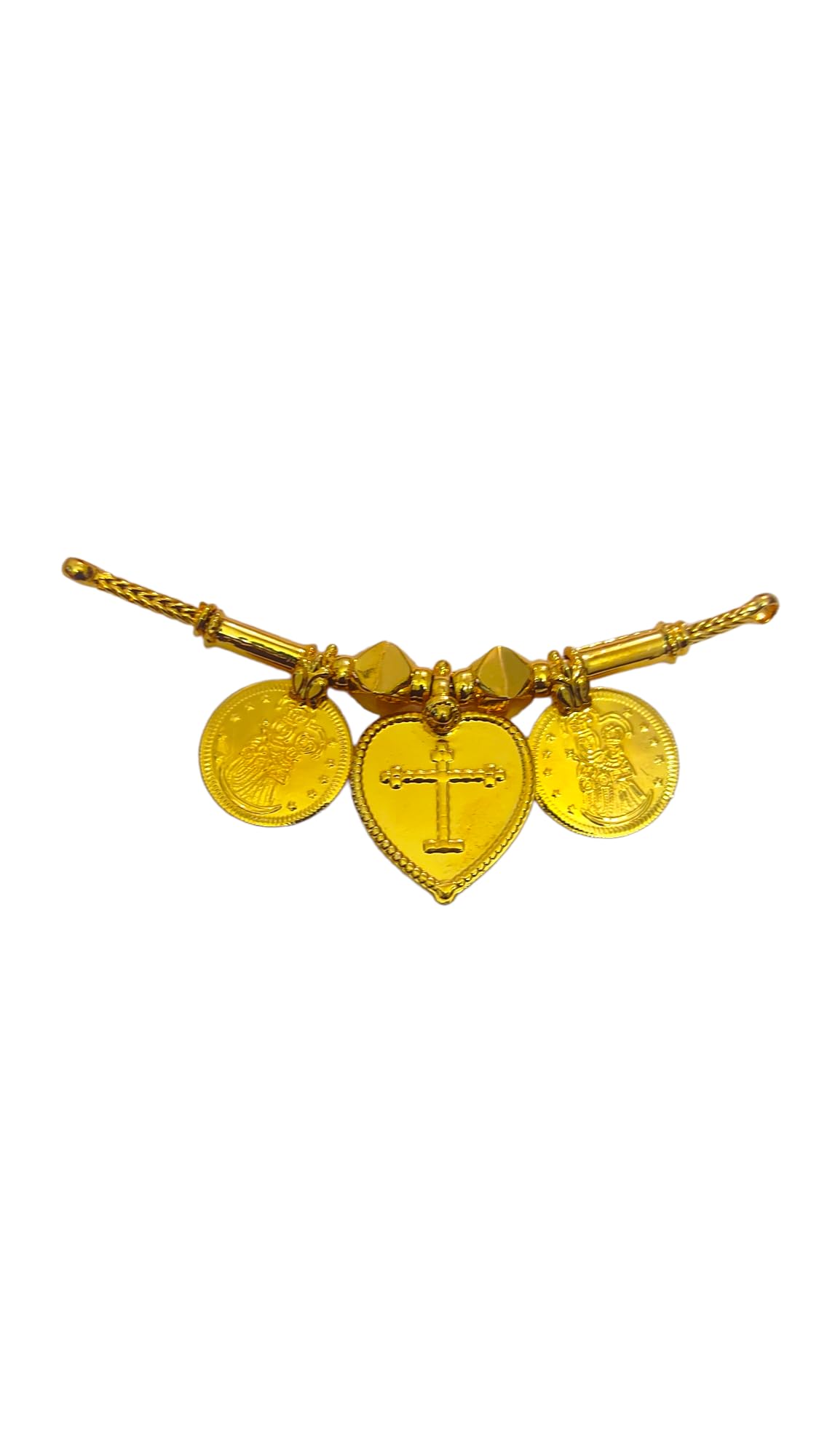 Annai Mary Matha Christian Thali Without Chain for Womens | Christian Thali | Mangalsutra | Pedant (B0C94C7DLB) Amazon Price History, Amazon Price Tracker