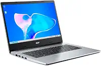 Notebook Acer A314-35-C393 Celeron 4500 4GB 128GB SSD Linux - PN NX.AWBAL.00C