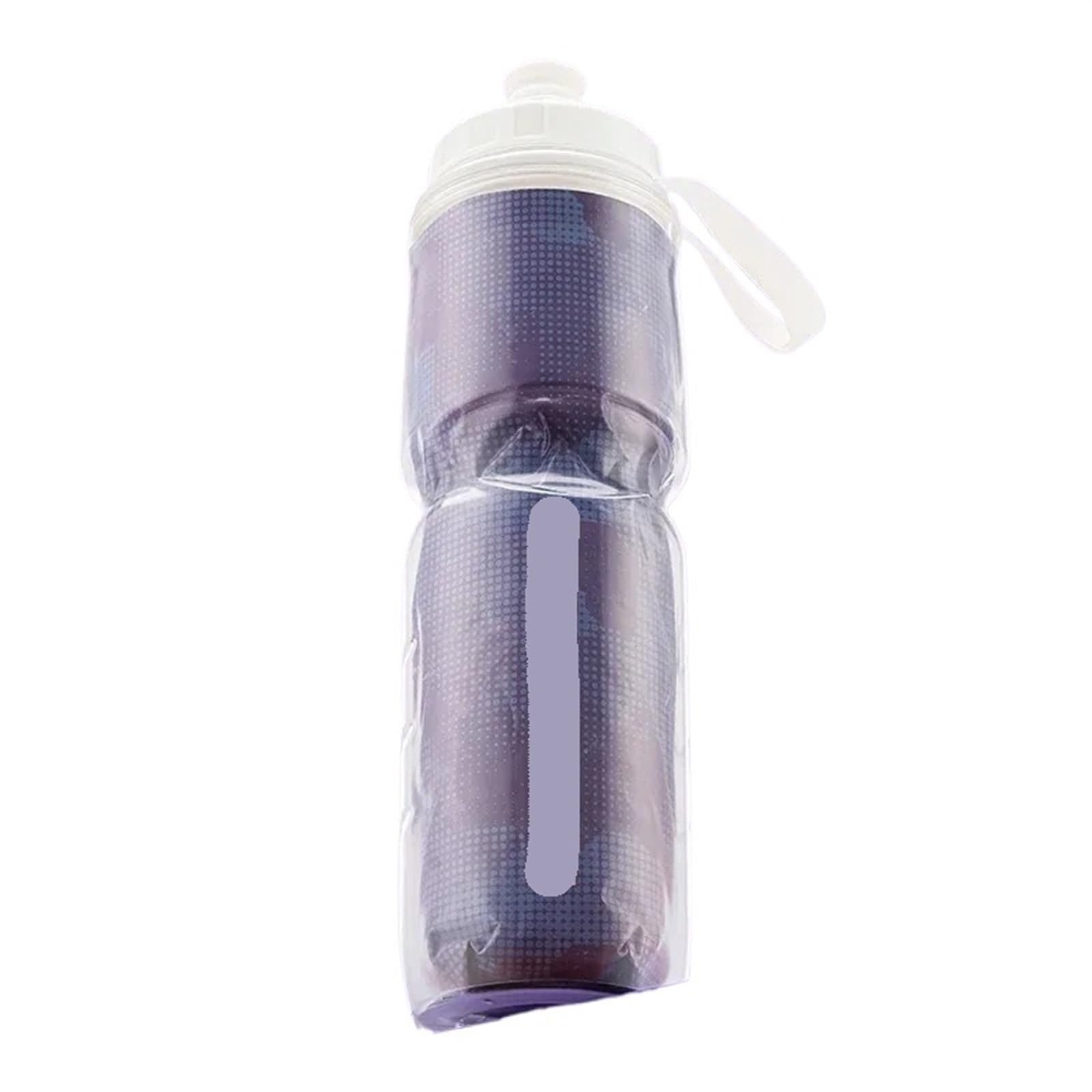 QuxetlRyz Sports Water Bottle Cycling Insulated Water Bottle 750ml PP5 Material Outdoor Sports Fitness Running Riding Camping Hiking Portable Kettle(35210019005)