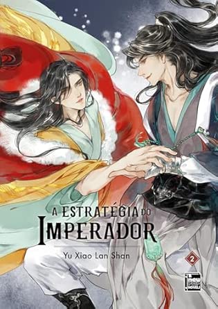 A Estratégia do Imperador: Livro 2