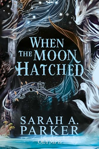 The Moonfall (Tome 1) - When the Moon Hatched (French Edition)
