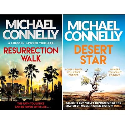 Michael Connelly Greatest Characters Collection