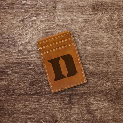 Image of Rico Industries Laser Engraved Front Pocket Wallet