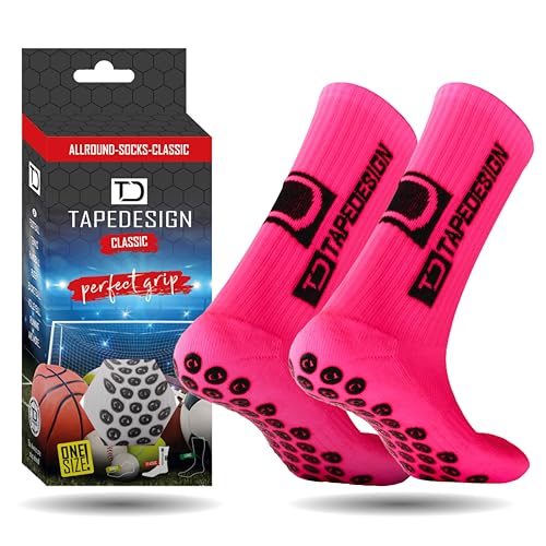 Tapedesign® ALLROUND CLASSIC (37-48) NEON PINK ONE SIZE UNISEX