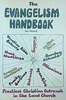 The Evangelism Handbook 091964984X Book Cover