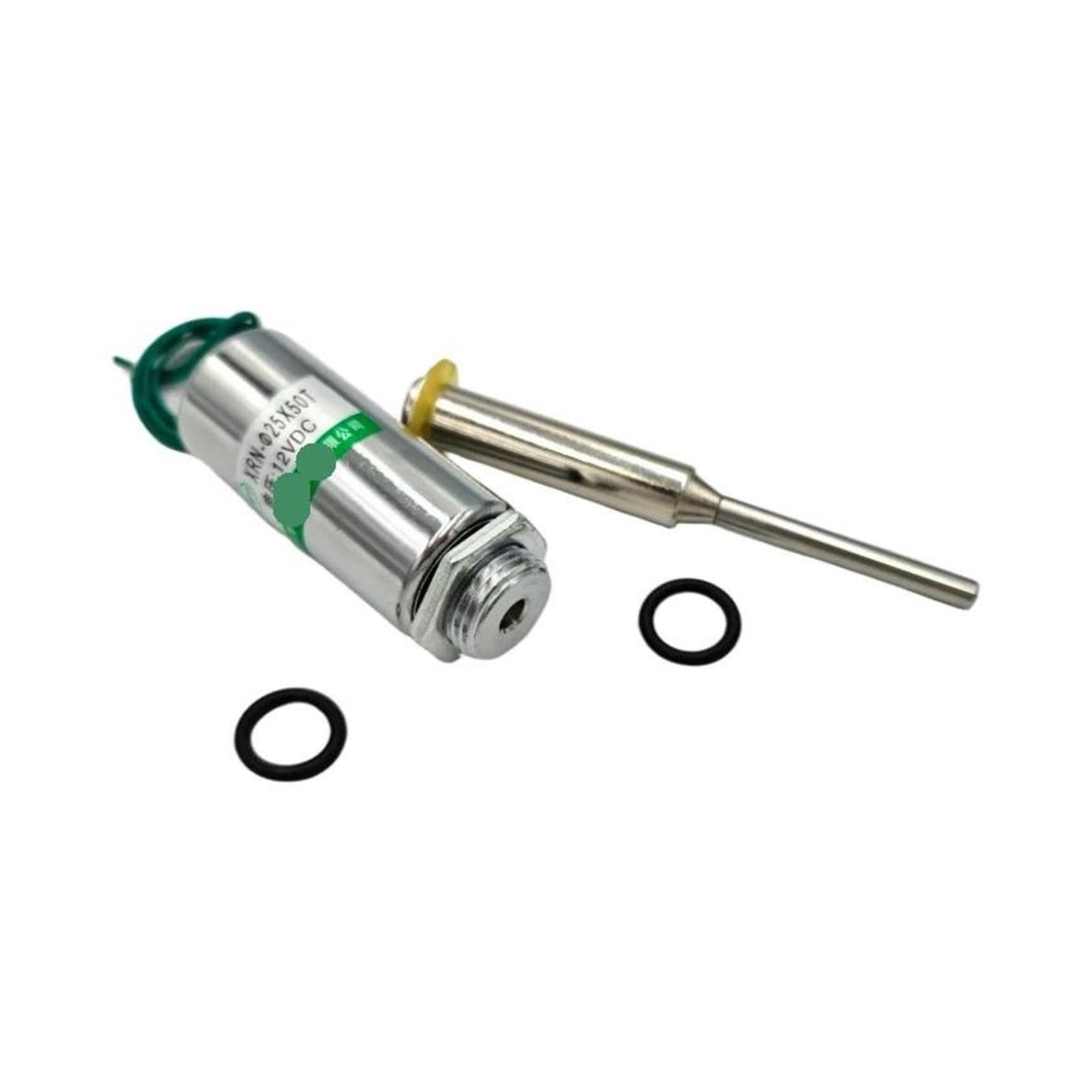 XRN-25x50T Elektromagnet Push 2-Leiter 12V 24V 19W 2,5N 250g/10mm(24V)