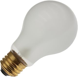 Industrial Performance 25A19 230V, 25 Watt, A19, Medium Screw (E26) Base Light Bulb (1 Bulb)