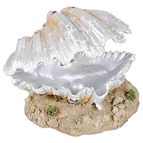 Trixie 8719 Muschel mit Ausströmer, 9 cm