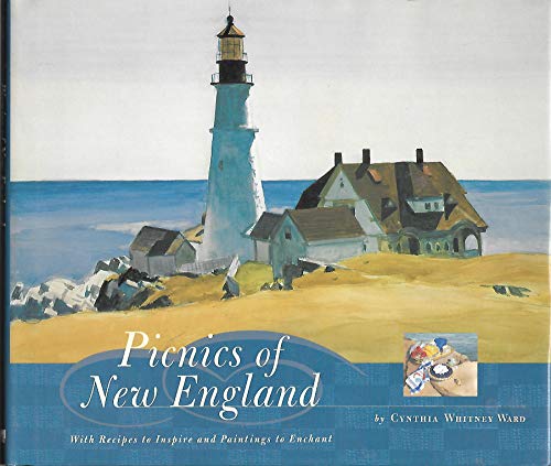 Picnics of New England by Ward, Cynthia Whitney... B00Z8FCJHO Book Cover
