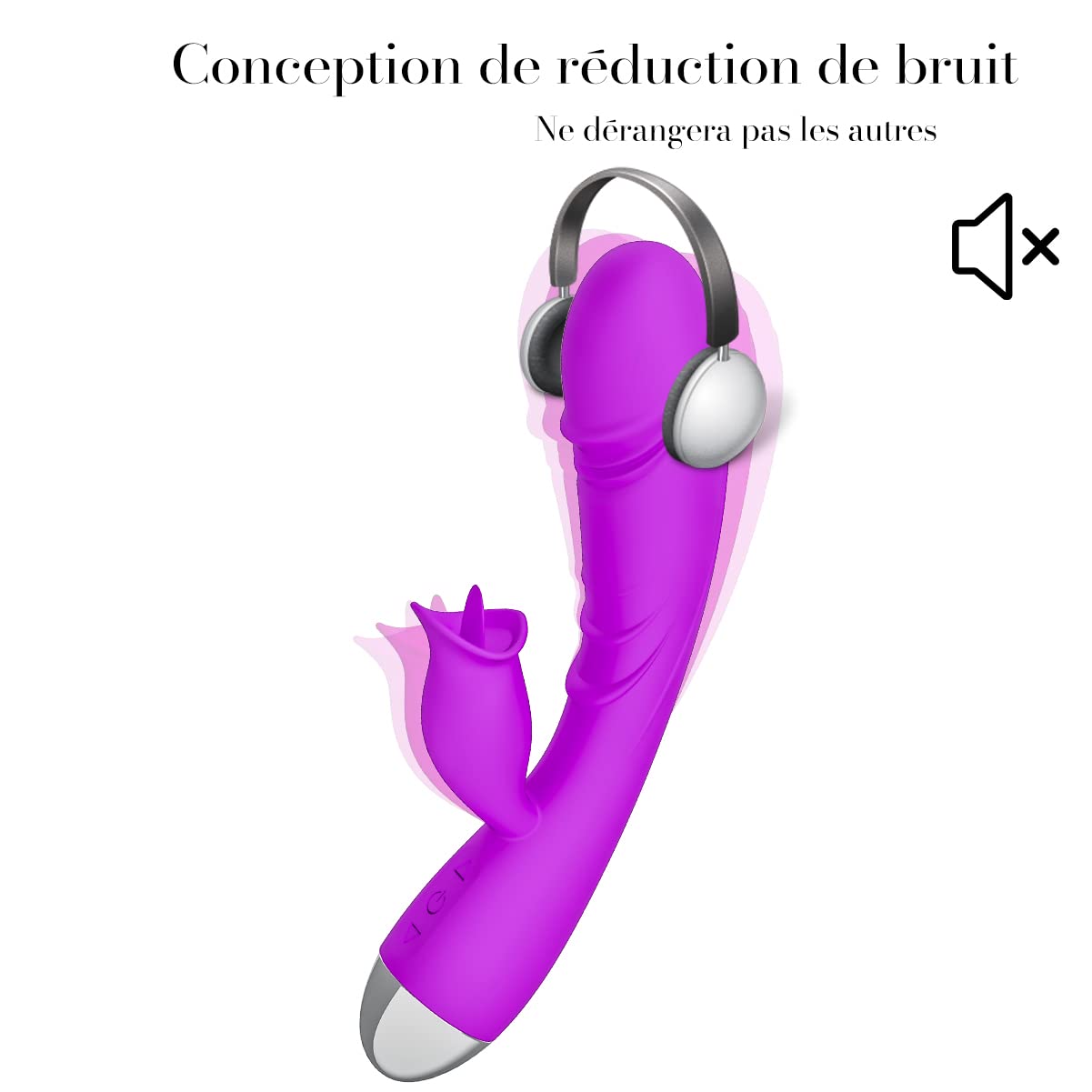 V𝚒brator𝚎per D𝚘nna P𝚒ccolo V𝚒brat𝚘re S𝚎x T𝚘ys V𝚒brator𝚎per D𝚘nna Pr𝚘fess𝚒onale Cl𝚘tor𝚒de V𝚒brator𝚎per D𝚘nna Potenza superlativa, modalità multiple, riscaldamento intelligente