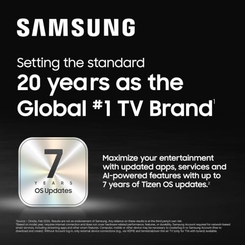 Samsung 85 inch Neo QLED 8K TV