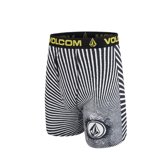 Men's Volcom Performance Poly-Spandex Boxer Briefs