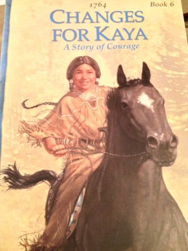 Kaya: An American Girl : 1764 / Box Set