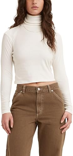 Levi's Cuello de tortuga Moon Rib