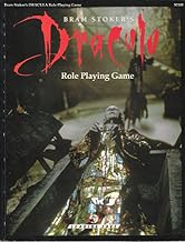 Bram Stoker’s Dracula Role Playing Game