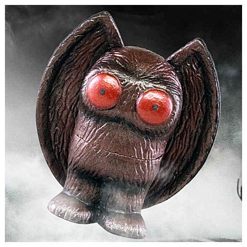 Amazon.co.jp: U.M.A. ソフビコレクション [2.モスマン](単品