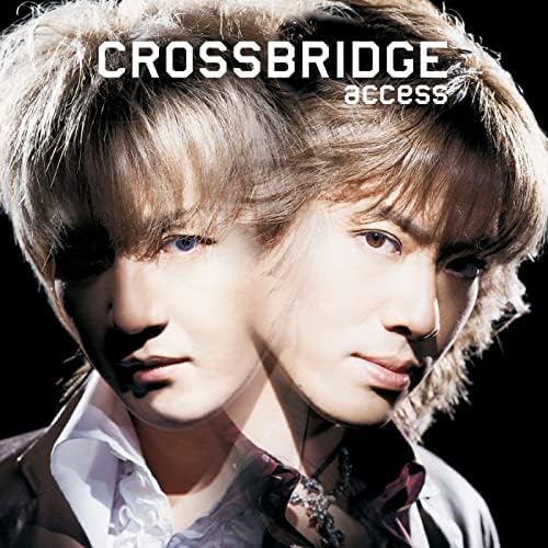 Amazon MusicでaccessのCROSSBRIDGEを再生する