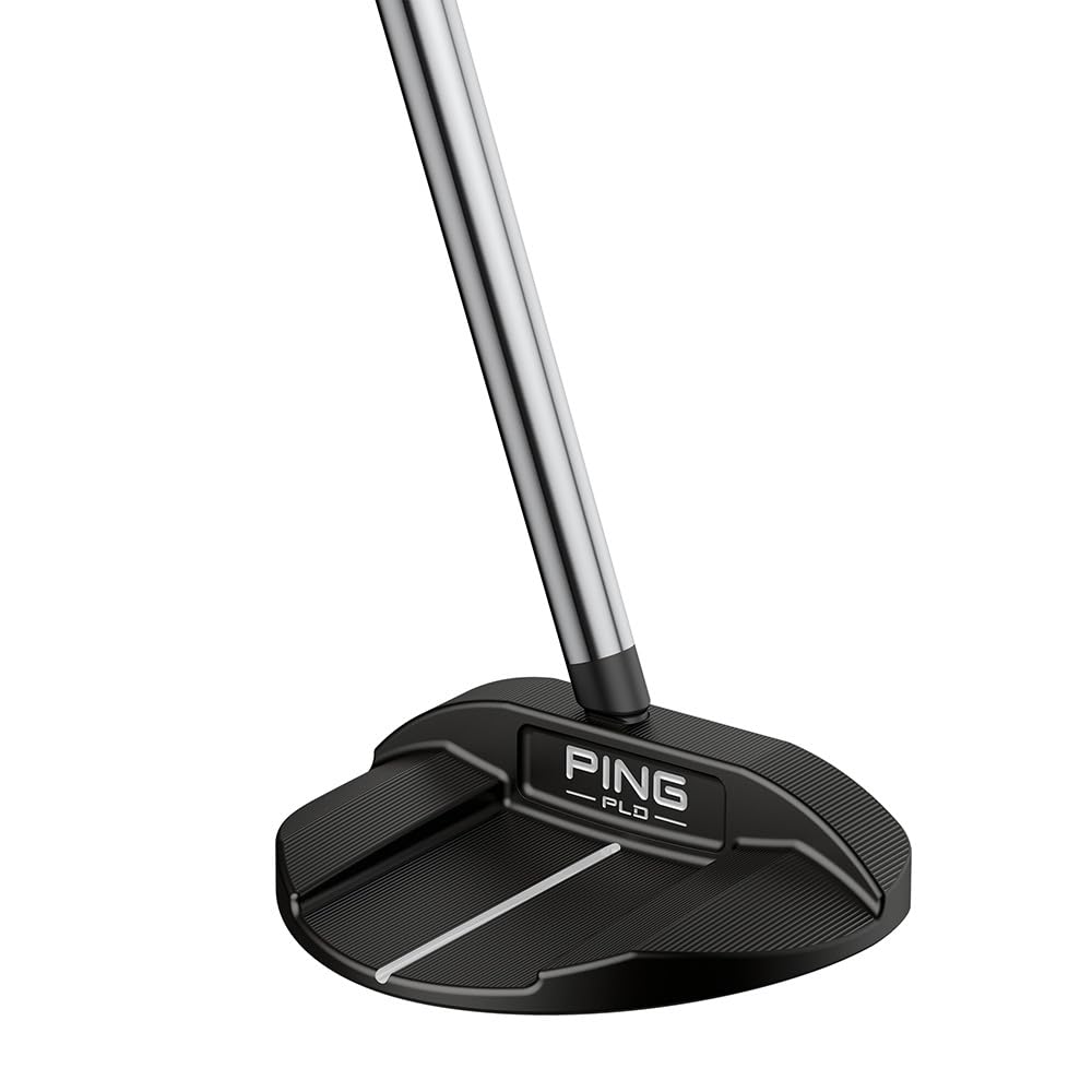 Amazon.co.jp: ピン（PING） PLD ミルド AS OSLO C パター(ロフト3度